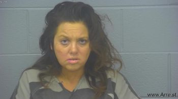 Stephanie Lynn Evans Mugshot