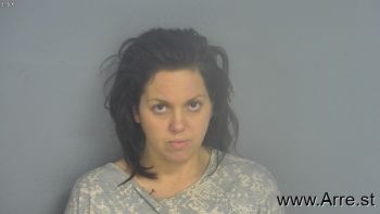 Stephanie Lynn Evans Mugshot