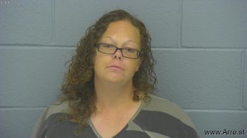 Stephanie Ann Harrison Mugshot