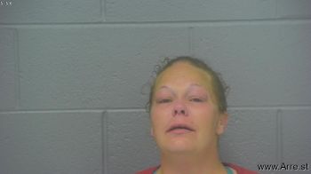 Stephanie Ann Harrison Mugshot