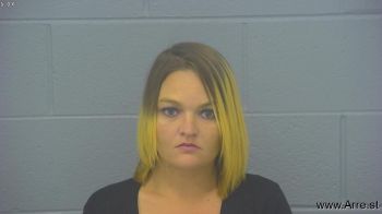 Stephanie Elaine James Mugshot