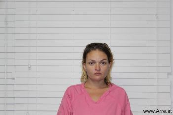 Stephanie Elaine James Mugshot