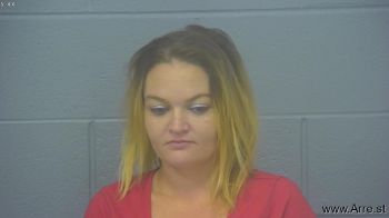 Stephanie Elaine James Mugshot