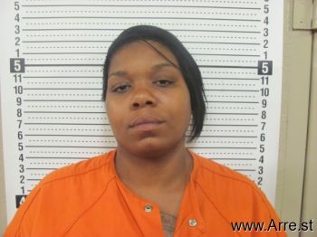 Stephanie X Porter-randall Mugshot