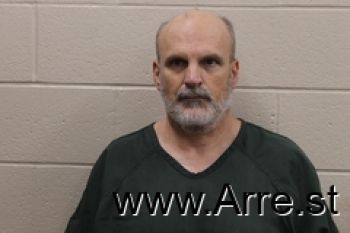 Stephen Thomas King Mugshot