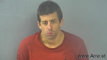 Steven Aaron Chandler Mugshot