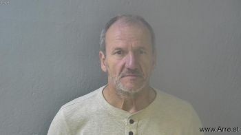 Steven Bradley Golden Mugshot