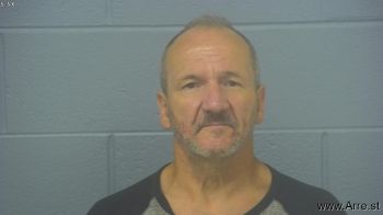 Steven Bradley Golden Mugshot