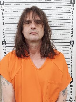 Steven Ray Hanks Mugshot