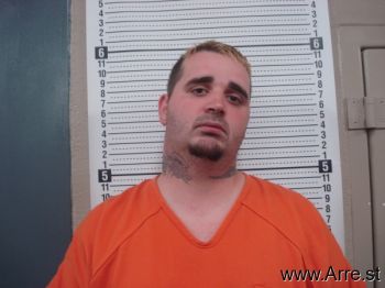 Steven Ray Hanks Mugshot