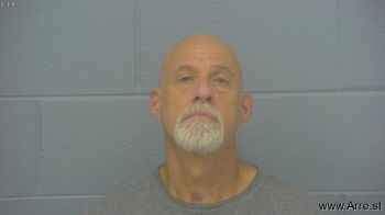 Steven Edward Hill Mugshot