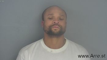 Steven Vernard Hill Mugshot