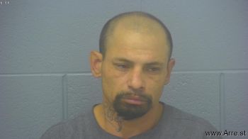 Steven Lawrence Pacheco Mugshot