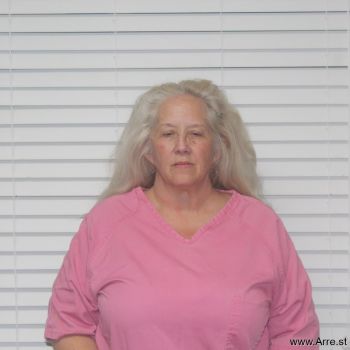 Susan Ann Reed Mugshot