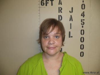 Susan  Weaver Mugshot