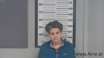 Susanna Raschell Larson Mugshot