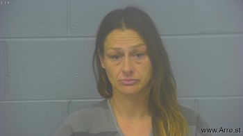 Sydney Christine Burney Mugshot