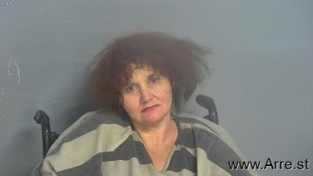 Sylvia Mae Lett Mugshot