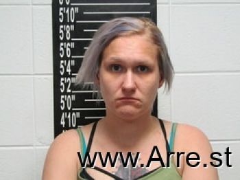 Sabrina Megan Long Mugshot