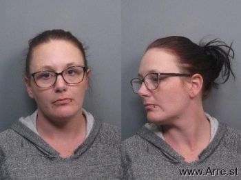 Samantha Jo Cook Mugshot