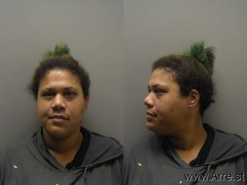 Samantha Monique Cooper Mugshot