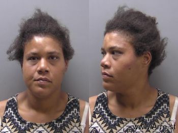 Samantha Monique Cooper Mugshot