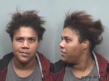 Samantha M Cooper Mugshot