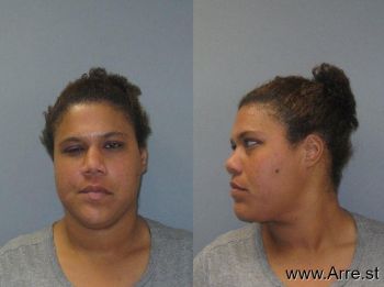 Samantha Monique Cooper Mugshot