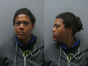 Samantha Monique Cooper Mugshot