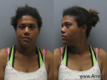 Samantha Monique Cooper Mugshot