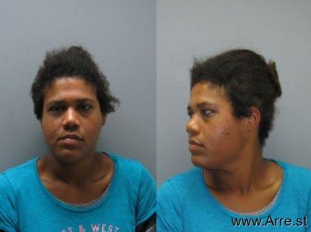 Samantha Monique Cooper Mugshot