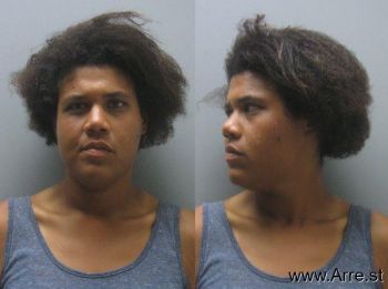 Samantha Monique Cooper Mugshot