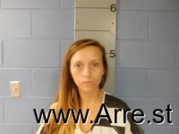 Samantha Nichole Davis Mugshot