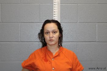 Samantha Michell Inman Mugshot