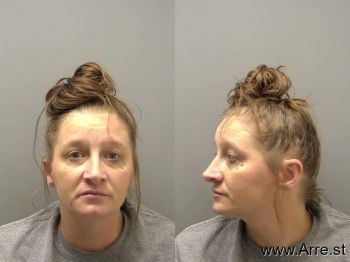 Samantha Ann Martin Mugshot