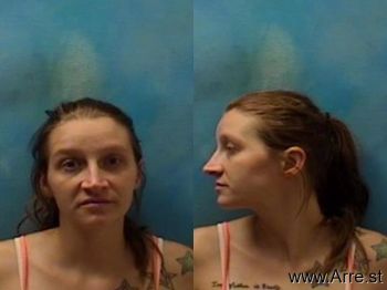 Samantha Ann Martin Mugshot