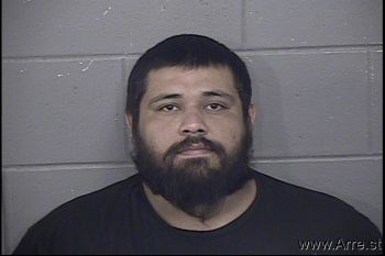 Samuel  Corza-carre Mugshot