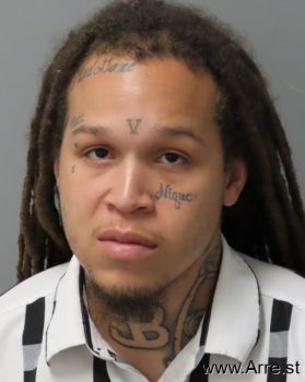 Samuel Darion Gray Mugshot