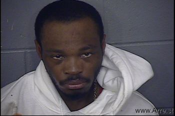 Samuel C Thompson Mugshot