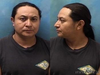 Santiago Espinosa Avalos Mugshot