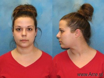 Sara Nichole Garcia Mugshot