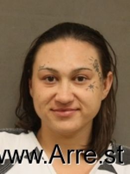 Sara Tiffany Thomas Mugshot