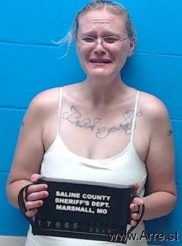 Sarah Kathleen Barker Mugshot