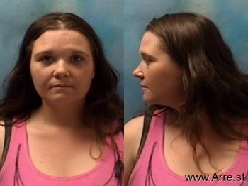 Sarah Marie Cook Mugshot