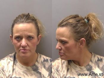 Sarah Beth Cox Mugshot