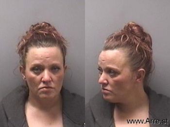 Sarah Beth Cox Mugshot