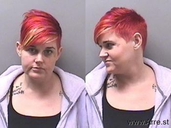 Sarah Michelle Dunn Mugshot