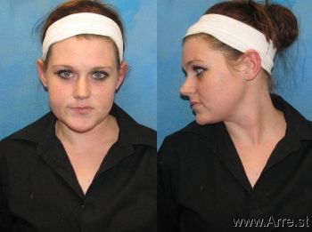 Sarah Michelle Dunn Mugshot