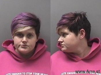 Sarah Michelle Dunn Mugshot