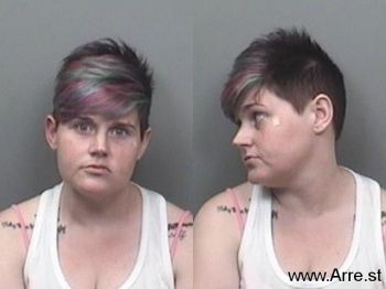 Sarah Michelle Dunn Mugshot